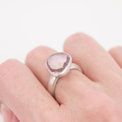 Ametrine Ring 9枚目の画像