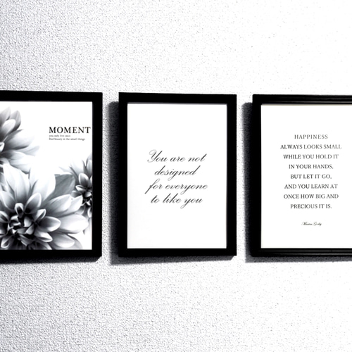 選べる3枚！ポストカード】インテリア クリスマス アート デザイン