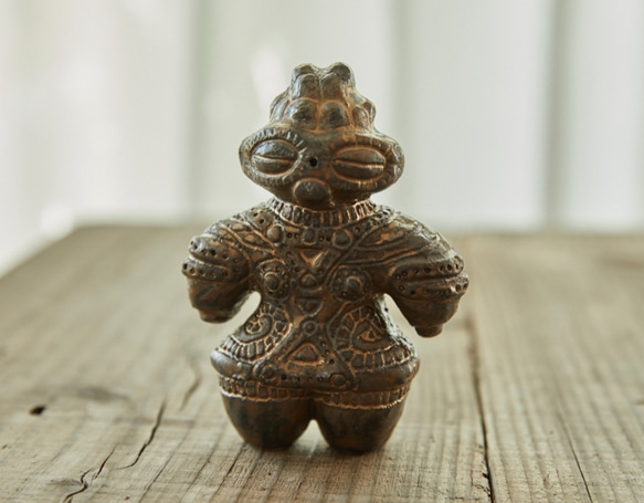 DOGU 遮光器土偶 6枚目の画像