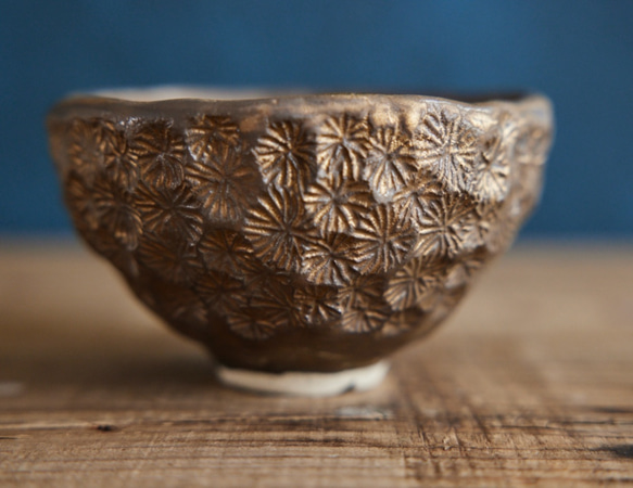 陶器の植木鉢 pp-51 2枚目の画像