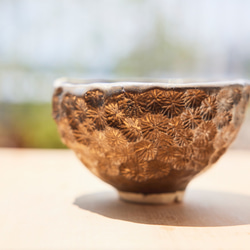 陶器の植木鉢 pp-51 5枚目の画像