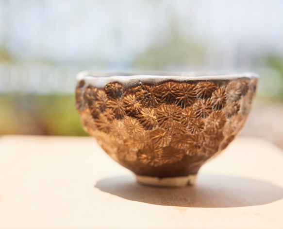 陶器の植木鉢 pp-51 5枚目の画像