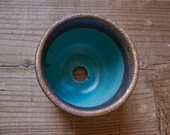 陶器の植木鉢 pp-52 9枚目の画像