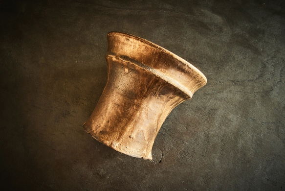陶器の植木鉢 pp-60 8枚目の画像
