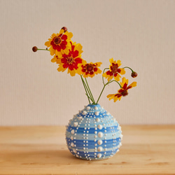 uni海膽花卉陶器unv-22 第2張的照片