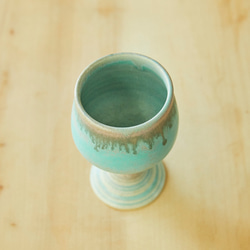 玉虫色のミニワインカップ　mwc-15 6枚目の画像