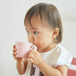 子供のための陶器のマグカップ kcb-2 4枚目の画像