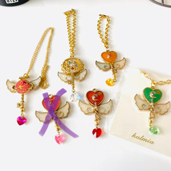 魔法少女のアクセサリー ネックレス・ペンダント MiKi 通販 2334838