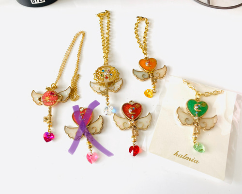 アクセサリー miki ミュウミュウ Miu Miu MIUMIU ネックレス 5IC058 2DNC ロゴ 人工
