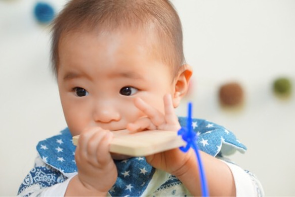 保育士が薦める♪赤ちゃんが一日離さなかったおもちゃ 1枚目の画像