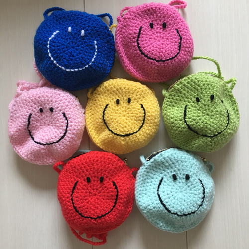 ニコちゃん ポシェット 雑貨・その他 ミム☆ 通販 2022140｜Creema