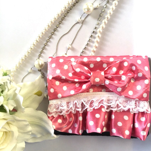 移動ポケット♡ミニーちゃん