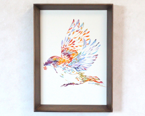 写らナイんです 複製原画 A4サイズ A4サイズ高精彩複製画＜J＞（全40種）
