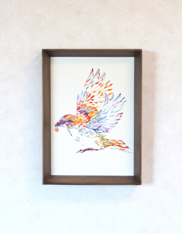 10万円です。七夕「絵画」原画A4サイズ 10です。七夕「絵画」原画A4サイズ