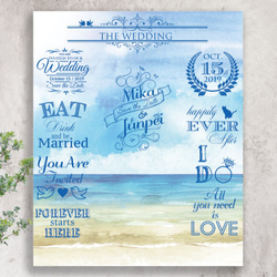 セミオーダー 送料無料】大型フォトブース Light up ver.☆結婚式・2