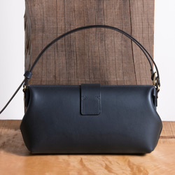 Paka-Pochette S #Navy 第2張的照片