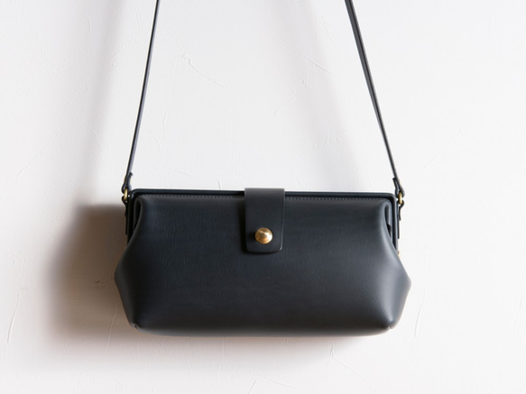 Paka-Pochette S #Navy 第5張的照片