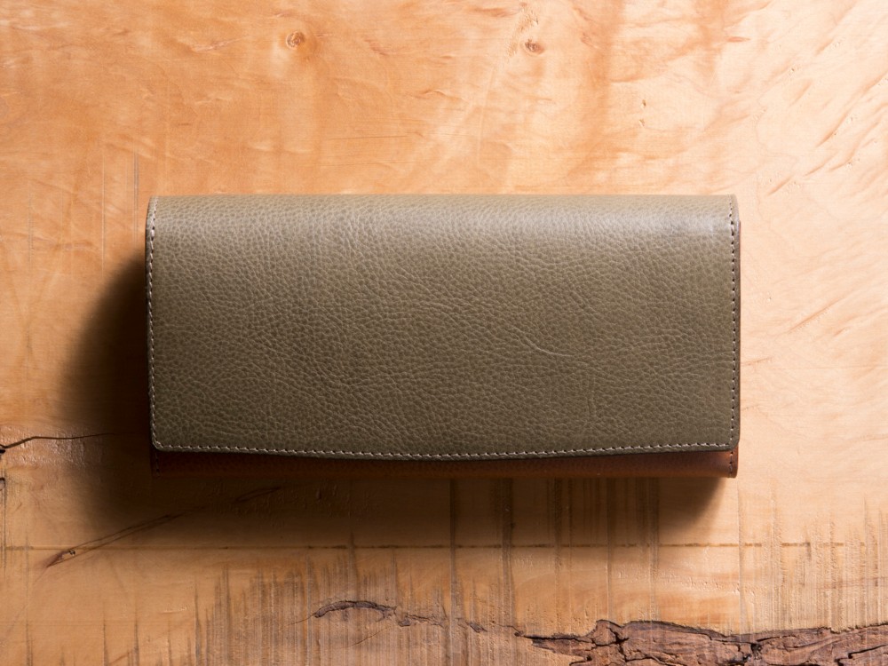 Basic Long Wallet ＃ミネルバボックス