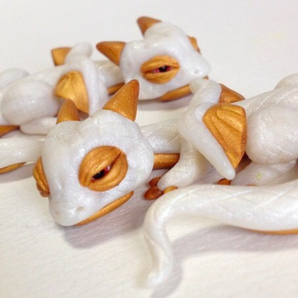 ハンドメイド　樹脂粘土ベビー　イエローロップイヤーの子　OOAK 創作人形 リボーンドール樹脂粘土ベビー創作ドール 【公式通販】