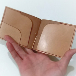 money clip ーaffilatoー  /  マネークリップ 財布 3枚目の画像