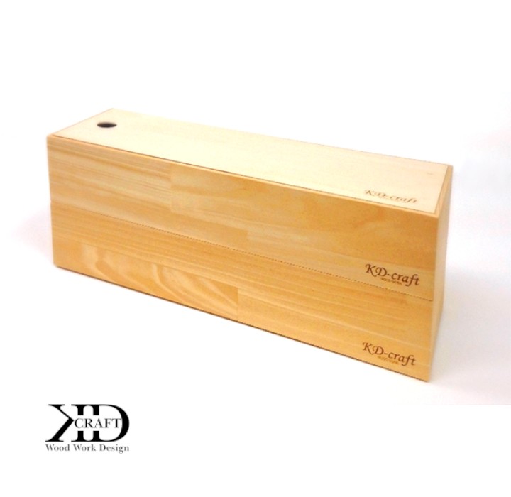 ※再販 カトラリーケース【パイン】