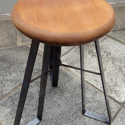 stool No.1 (red cedar) 4枚目の画像