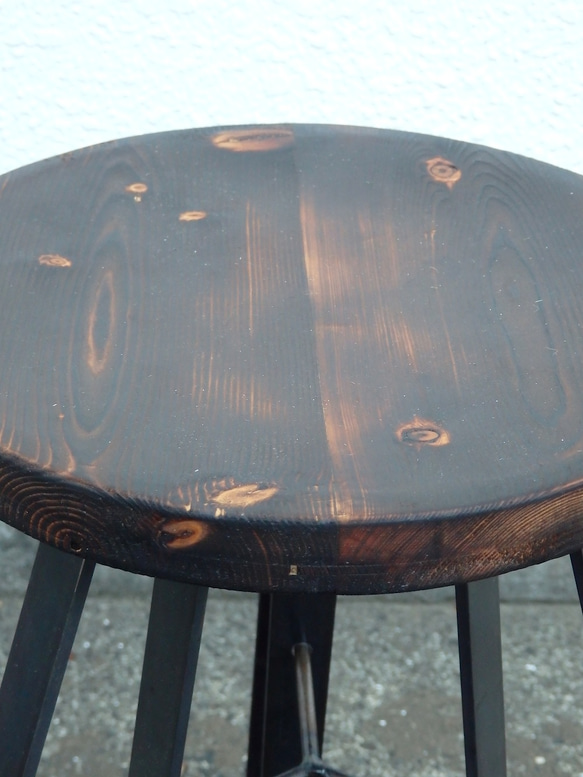 stool No.1 (pine) 5枚目の画像