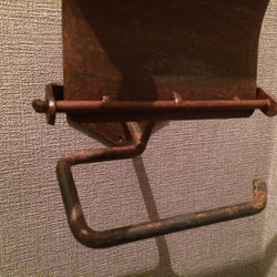 Paper Holder PH-1 (Brown rust) 5枚目の画像