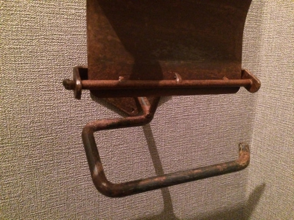 Paper Holder PH-1 (Brown rust) 5枚目の画像