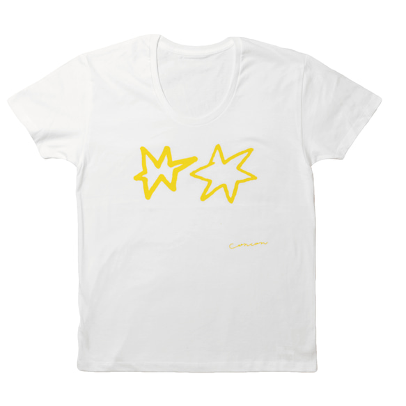 Tシャツ【Star】S 1枚目の画像