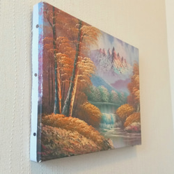 パリ・セーヌ川 絵画 K- MIYAUCHI 通販 3275836｜Creema(クリーマ)