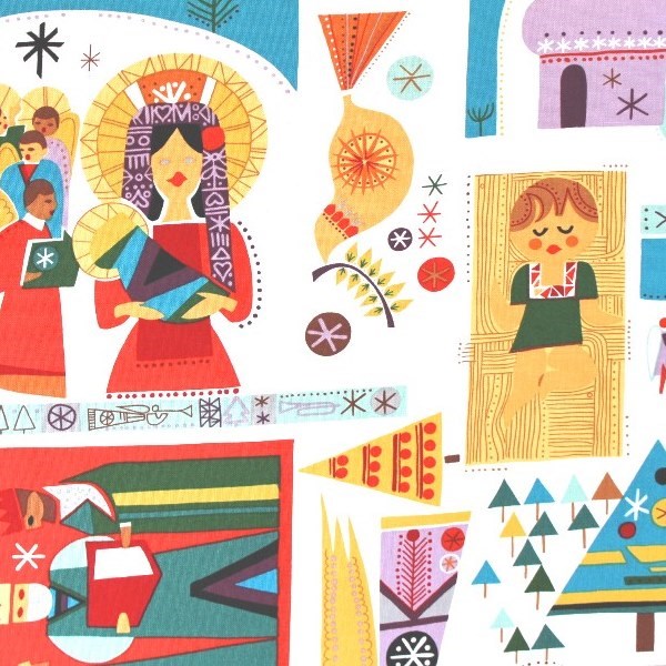 専用出品　ハンドメイド2個　アレキサンダーヘンリー アレキサンダー・ヘンリー ニューボーン・キング 生地 Open the