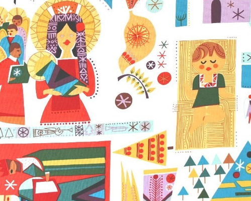 専用出品　ハンドメイド2個　アレキサンダーヘンリー アレキサンダー・ヘンリー ニューボーン・キング 生地 Open the