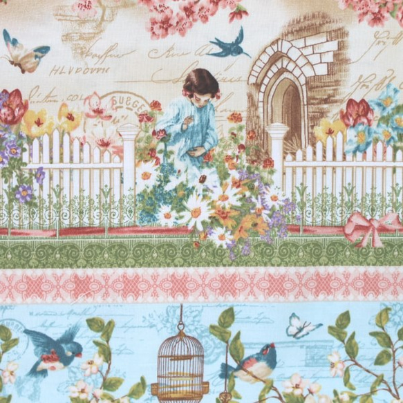 挿絵画家ジェシー・ウィルコックス・スミス シークレット・ガーデン