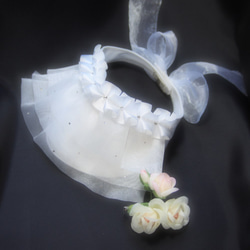 Wedding【Ｍ】（Veil付き） 2枚目の画像