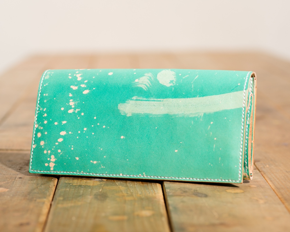 Long Wallet（Rakugaki）