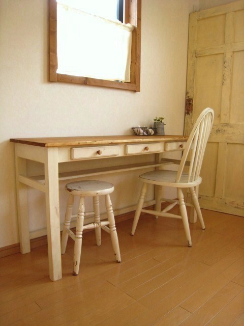 オーダーメイド /    drawers３ DESK   # size order # 21,754円