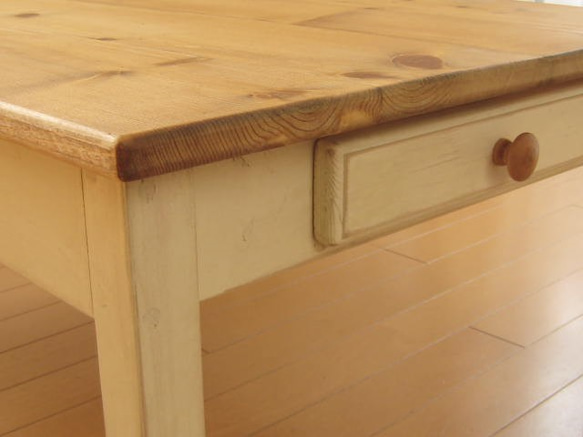 drawer low TABLE　　 2枚目の画像