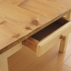 drawer low TABLE　　 3枚目の画像