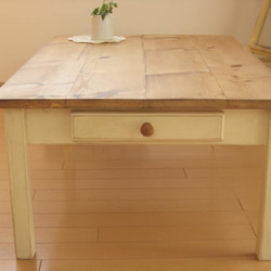 drawer low TABLE　　 4枚目の画像