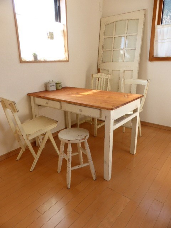 drawers４ dining TABLE　　 1枚目の画像