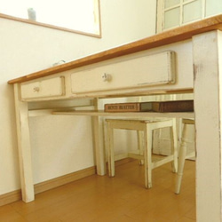 drawers４ dining TABLE　　 3枚目の画像