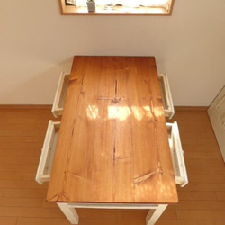 drawers４ dining TABLE　　 4枚目の画像