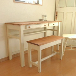 drawers２ DESK / w1200 3枚目の画像