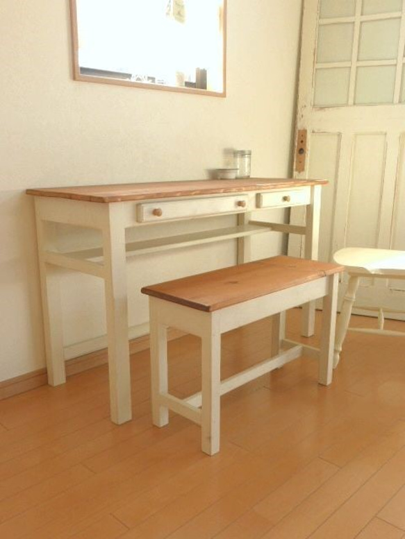 drawers２ DESK / w1200 3枚目の画像