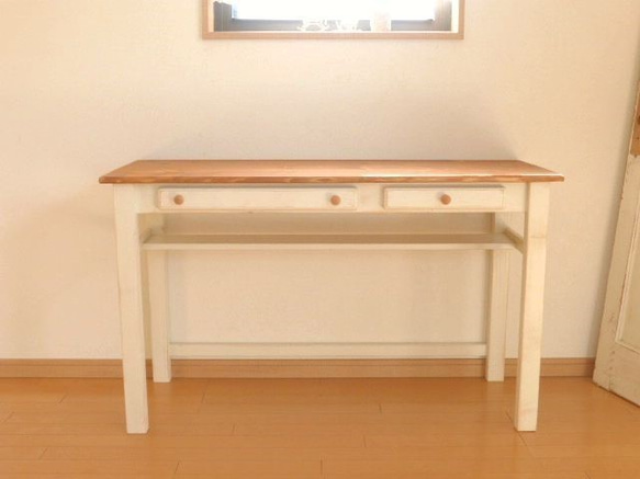 drawers２ DESK / w1200 5枚目の画像