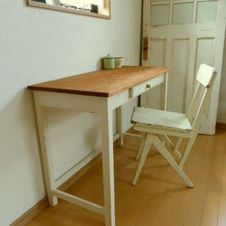 drawer DESK w1000　　 5枚目の画像