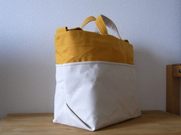 tebura (yellow×kinari) 2枚目の画像