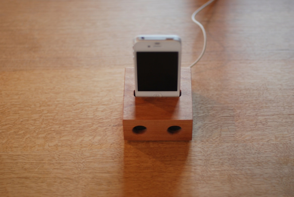 iPhone stand [tetra] 2枚目の画像