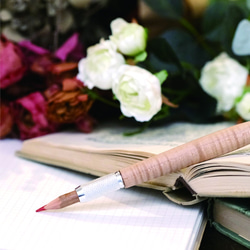 手作り 高級 木製 水性ボールペン 磁石付きキャップ アフリカ産 堅木